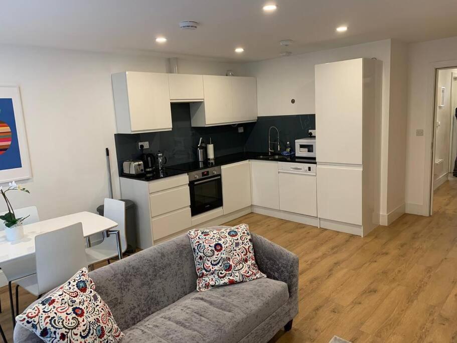 Apartment S-W-4 Londyn Zewnętrze zdjęcie
